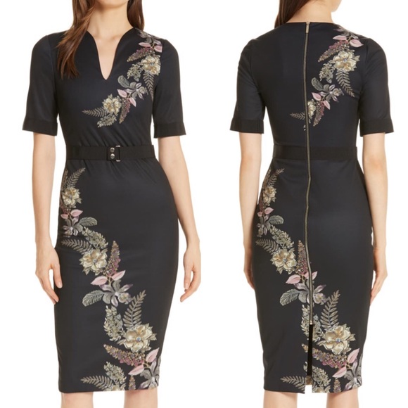 ted baker dollila